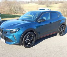 ALFA ROMEO JUNIOR IBRIDA 1.2 VGT 48V-HYBRID SPECIALE AT