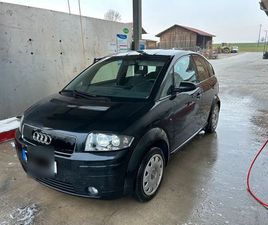 AUDI A2 1.4 TDI PD AHK SITZHEIZUNG