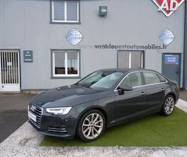 3.0 V6 TDI 218CH S LINE QUATTRO S TRONIC 7