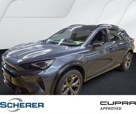 CUPRA FORMENTOR CUPRA FORMENTOR 1.5 ETSI DSG SENNHEISER 5J-GARANTIE ED