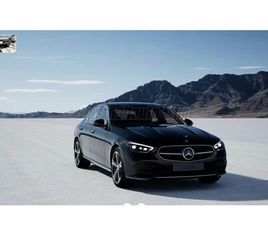 MERCEDES-BENZ C 220 D 4MATIC 9G-TRONIC MILD HYBRID DRIVE