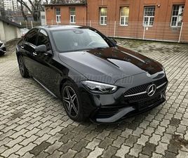 MERCEDES-BENZ C 220 D 4MATIC 9G-TRONIC MILD HYBRID DRIVE