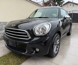 MINI PACEMAN 1.6D EURO6 7,900 EUR