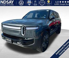 USED 2024 RIVIAN R1S ADVENTURE QUAD MOTOR LARGE PACK