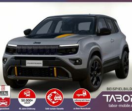 JEEP AVENGER HYBRID NORTH FACE PANO NAV EHK UVP-20%*