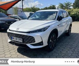 MG HS HYBRID+ LUXURY GANZJAHRESREIFEN+EL.HK.+360°