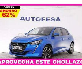 PEUGEOT 208 PURETECH ALLURE