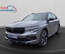 SKODA 4JAHRE/60TKM GARANTIE+AHK+ACC+PANO+TOTW.+RFK