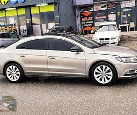 VOLKSWAGEN CC 1.4 TSI SPORTLINE