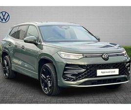 VOLKSWAGEN TAYRON - 2.0 TSI 265 R-LINE 4MOTION 5DR DSG7 [7 SEAT]