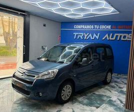 CITROEN BERLINGO 1.6 HDI 90 SX MULTISPACE