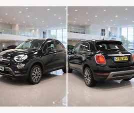 1.4 MULTIAIR CROSS PLUS AUTO 4WD EURO 6 (START/STOP) 5DR