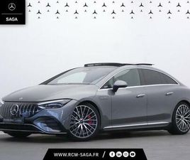 MERCEDES EQE SUV 43 AMG BERLINE AMG 43 4MATIC CLASSE / 295 MERCE