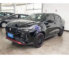 ABARTH FASTBACK FIAT FASTBACK ABARTH TURBO FLEX 1.3 AUT. 2024