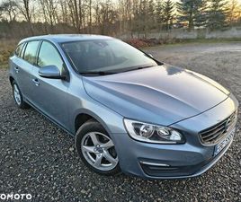 VOLVO V60 T3 VOLVO V60 T3 GEARTRONIC MOMENTUM