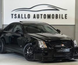 CADILLAC CTS -V 6.2 V8 *736PS*TOPZUSTAND*