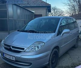 CITROEN C8 CITROEN C8