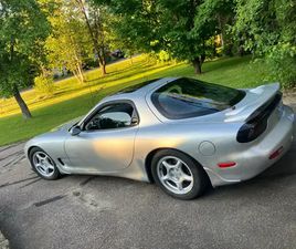 1994 MAZDA RX-7 LHD