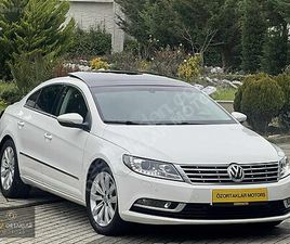 VOLKSWAGEN CC 1.4 TSI SPORTLINE