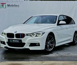 BMW SÉRIE 3 325 D TOURING PACK M