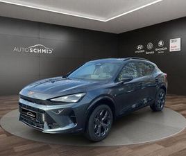 CUPRA FORMENTOR 1.5 ETSI DSG EDGE-PAKET 18