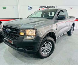 FORD RANGER 2.0 ECOBLUE 4X4 CAB. SENCILLA XL