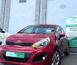 KIA RIO 1.4 CRDI WGT CONCEPT