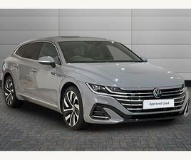 VOLKSWAGEN ARTEON SHOOTING BRAKE R 1.4 TSI 13KWH R-LINE SHOOTING BRAKE DSG EURO 6 (START/STOP) 5DR