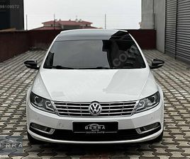 VOLKSWAGEN CC 1.4 TSI SPORTLINE