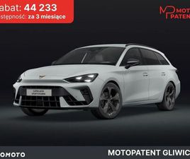 CUPRA LEON SPORTSTOURER 2.0 TDI DSG