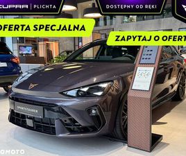 CUPRA LEON ST CUPRA LEON SPORTSTOURER