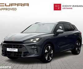 CUPRA TERRAMAR 2.0 TSI 4DRIVE VZ DSG