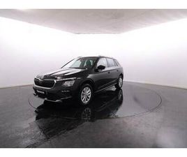 SKODA KAMIQ 1.0TSI SELECTION 116CV DSG