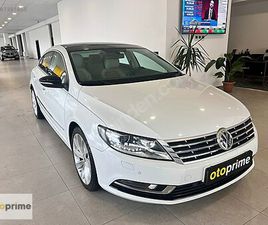 VOLKSWAGEN CC 1.4 TSI SPORTLINE