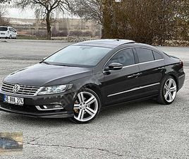 VOLKSWAGEN CC 1.4 TSI SPORTLINE