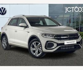 1.5 TSI R-LINE EURO 6 (START/STOP) 5DR