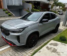 ABARTH FASTBACK FIAT FASTBACK ABARTH TURBO FLEX 1.3 AUT. 2025