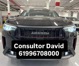 FIAT PULSE ABARTH 1.3 TURBO 16V FLEX AUT. 2026