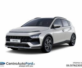 HYUNDAI BAYON HYUNDAI BAYON 1.0 T-GDI BUSINESS 90CV MT NUOVA A ALBANO LAZIALE