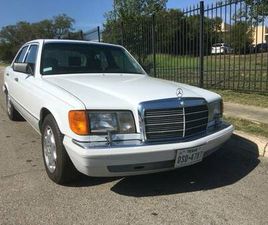 MERCEDES 350 SD TURBO DIESEL
