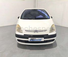 CITROEN XSARA PICASSO 1.6 HDI 110 EXCLUSIVE