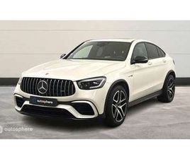 63 AMG 476CH 4MATIC+ 9G-TRONIC EURO6D-T