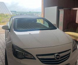 OPEL ASTRA CABRIO OPEL CASCADA TURBO CABRIOLET