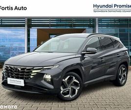 HYUNDAI TUCSON HYUNDAI TUCSON 1.6 T-GDI PLATINUM 2WD DCT