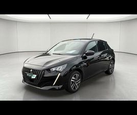 PEUGEOT 208 1.2 PURETECH 100CH S&S ALLURE EAT8
