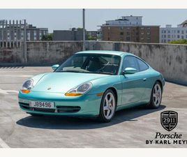 3.4 996 CARRERA 2 2DR
