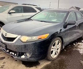 USED 2010 ACURA TSX 3.5