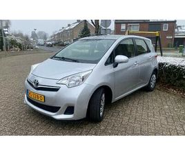 TOYOTA VERSO-S TOYOTA VERSO S - 1.3 VVT-I COMFORT PLUS