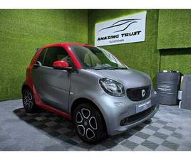 SMART FORTWO SMART FORTWO 0.9 PASSION 90