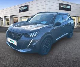PEUGEOT 2008 PURETECH 130 S&S EAT8 GT PACK